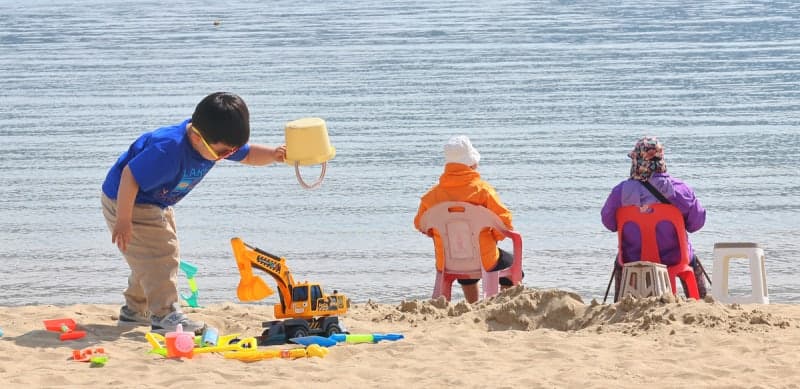 주말까지 '최고 29도' 초여름 더위 이어진다…다음주는 덜 덥다