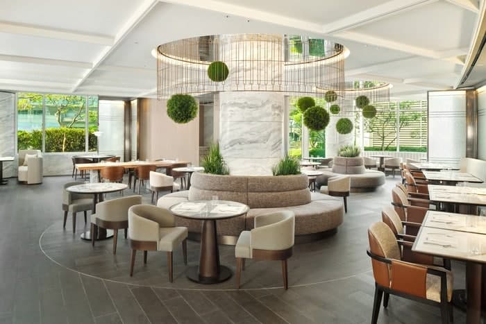 웨스틴 서울 파르나스 '온:테이블', 가정의 달 맞아 어린이 무료부터 숙박권까지 혜택 확대