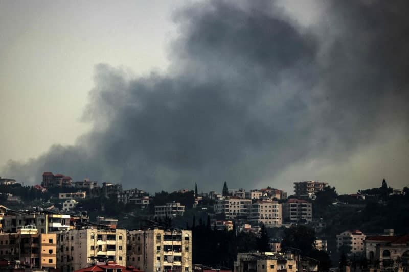 트럼프 "이스라엘·레바논 16일 정상회담…34년만"