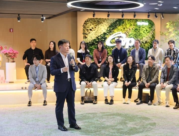 이정복 서부발전 사장, 브라운백 미팅으로 현장 목소리 청취…“매이지 않는 소통으로 경영에 반영”