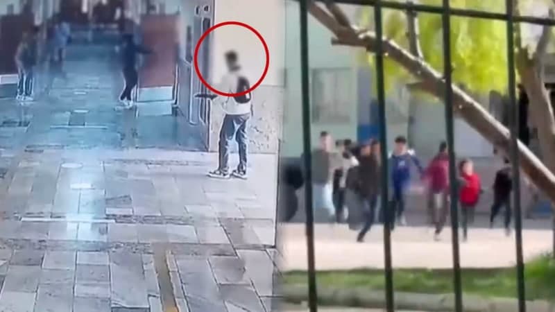 튀르키예 학교서 총기난사…9명 사망·13명 부상