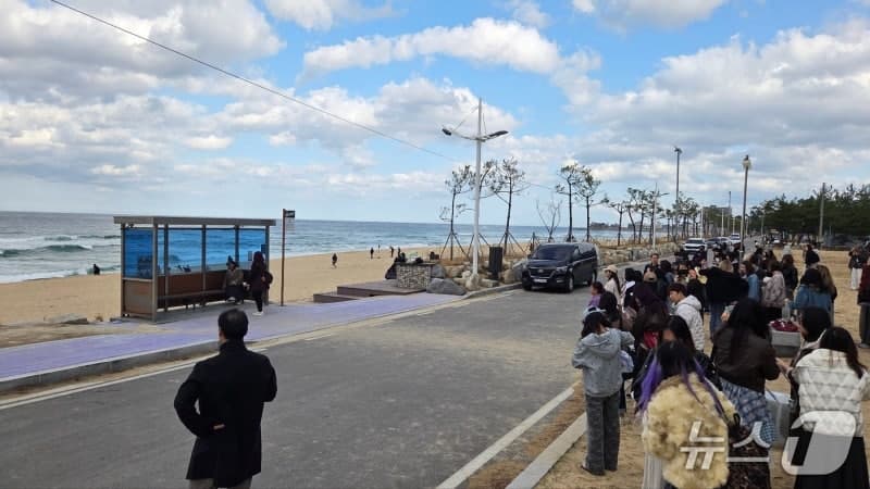 강릉시 1분기 방문객 837만명 돌파, 관광 소비 9.7% 급증