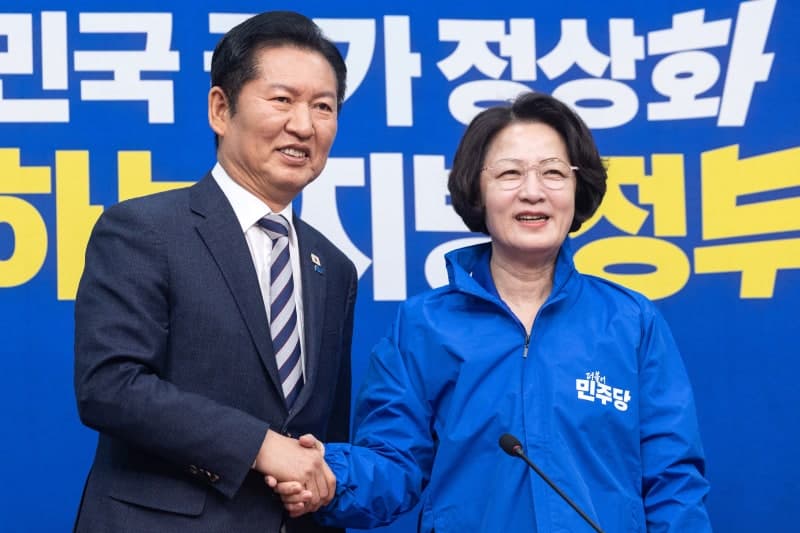 與 경선서 '친청' 약진… 정청래 연임에 파란불 켜졌다