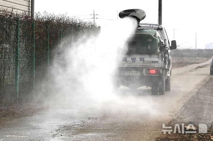 고병원성 AI 특별방역 종료…5개 도는 '심각' 유지