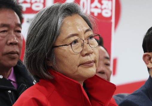 “선관위 서버 쌍방울 측 연루” 주장 이수정, 법원 “500만원 배상해야”