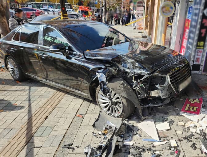 작년 교통사고 줄었지만 사망자 늘어…고령 운전자 사고 사망자 10.8% 급증