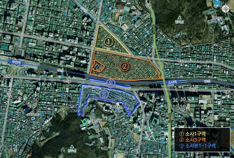 부천시, 원·신도심 역세권 중심 4,400세대 주택 공급 본격화