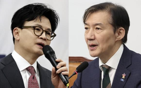 한동훈·조국 승부에 '진영 승패' 달려…'최대 15곳' 미니 총선