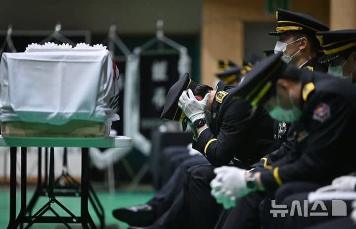 전남소방본부, 완도 화재 순직사고 관련 긴급 심리지원 추진