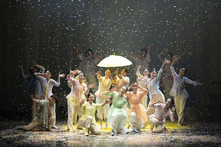 경기도무용단, 5월 2~3일 가족무용극 '춤, 상상보따리-꺅콩이와 깜찍이' 선보여