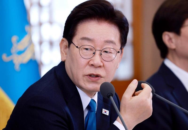 李 "국힘, 조폭 연루설로 대선 이겨… 사과해야"