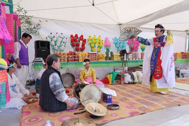 삼척시, 어업인 무사 안녕과 풍어 기원하는 '전통 풍어제' 지원