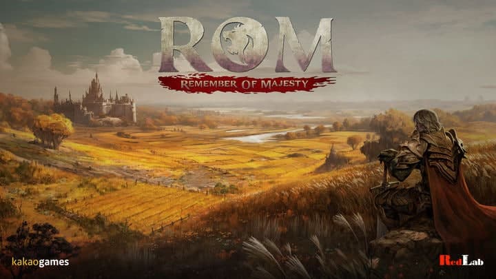 카카오게임즈, MMORPG '롬' 서비스 계약 종료…레드랩게임즈가 직접 서비스