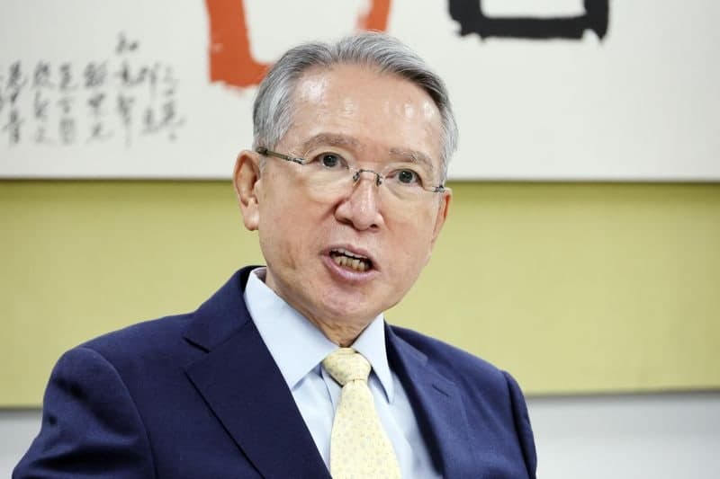 김형오 전 의장, "한동훈, 마지막 카드 버리는 셈" 부산 북갑 보선 출마 포기 촉구