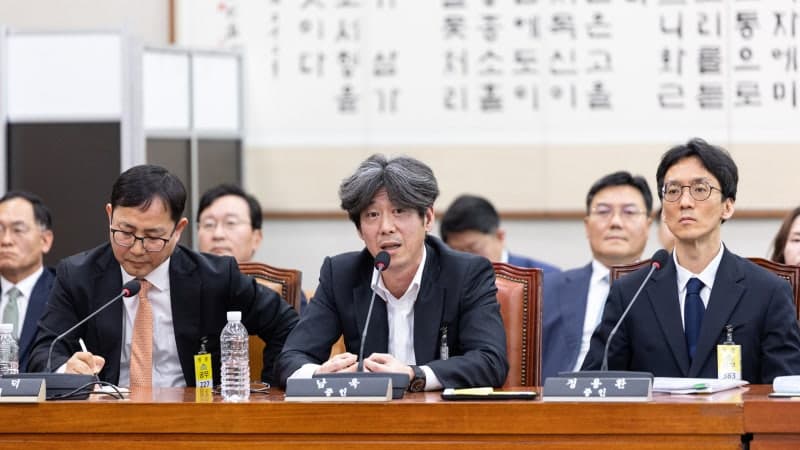 조작기소 국조, 검찰 수사 공방 격화