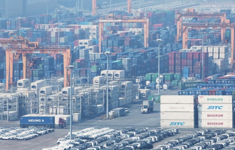 정부, 美 301조 의견서 제출…"시장원칙 준수·강제노동 근절"