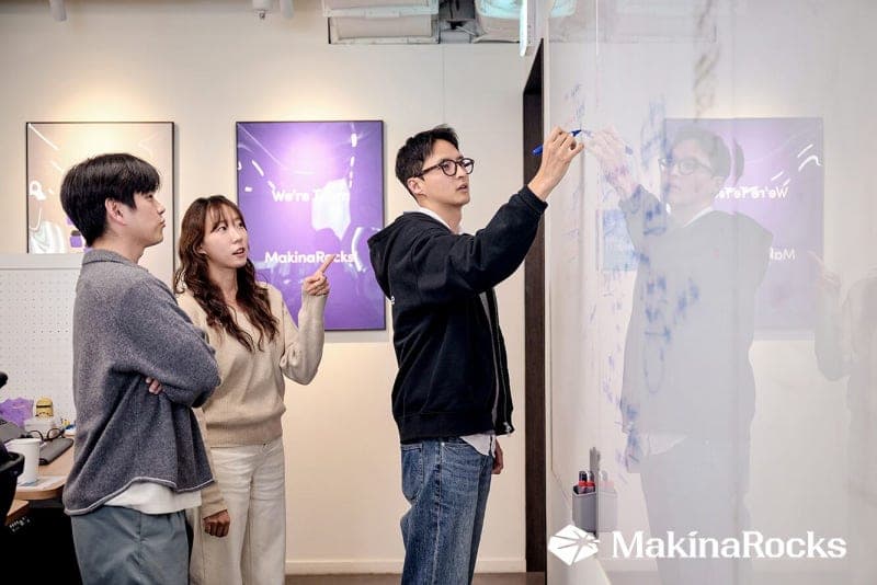마키나락스, "제조·국방 AI로 산업현장 혁신"…FDE 중심 두 자릿수 대규모 채용