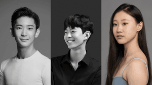 세계가 주목하는 '차세대 K무용수 3인' 박건희·박수하·박윤재 "고국 무대 가슴 설레"