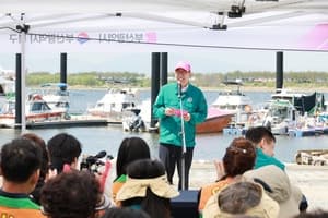 부산시·원주환경청, 극한호우 대비 재난 대응체계 총점검