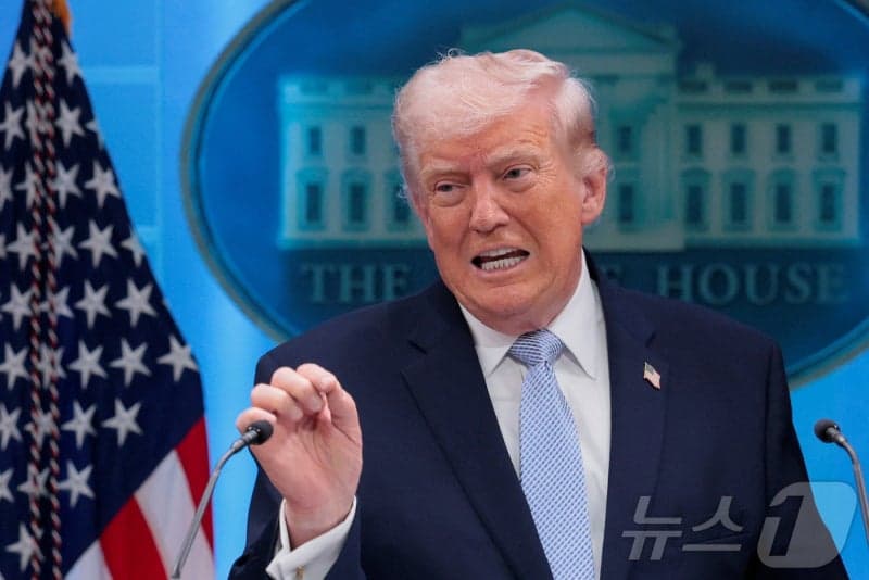 백악관 "휴전 연장 요청 사실 아냐…이란과 합의 전망 긍정적"