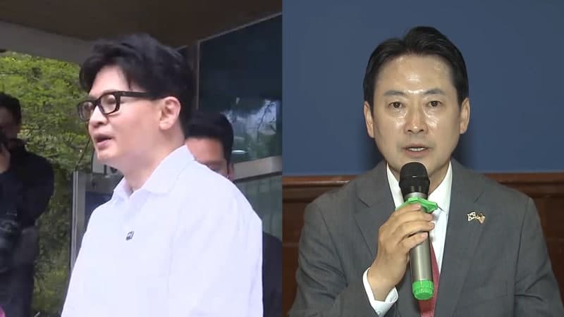 한동훈 북갑 출마, 부산 선거판 요동