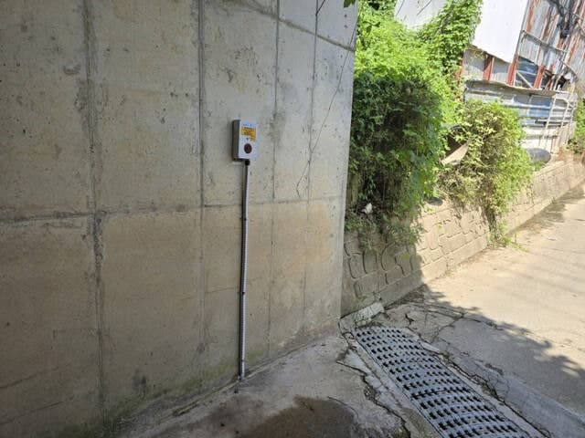 광명시, "폭우 골든타임 확보" 지하차도·반지하에 침수 알람·방지시설 설치