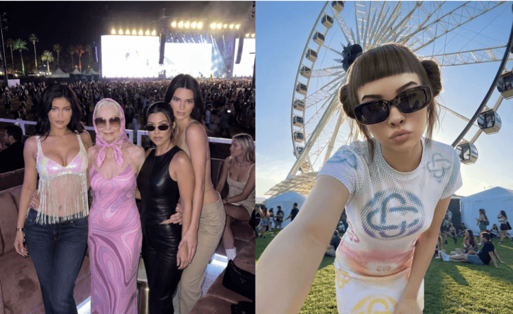 "합성사진인데 수천만원 벌었다"…코첼라 점령한 'AI 인플루언서'