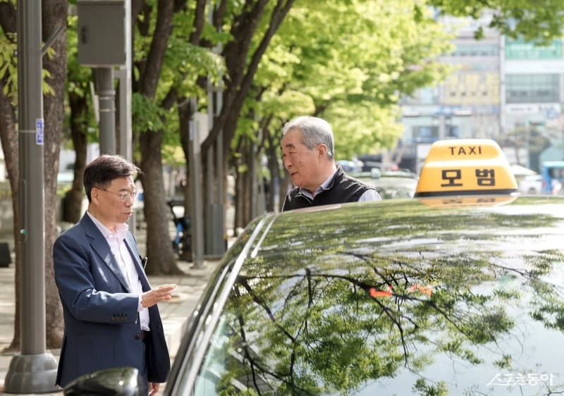 성남시, 국제유가 상승에 운수업계 유가보조금 10만원 추가 지원 추진