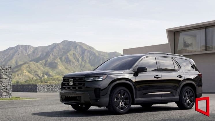 혼다코리아, 8인승 대형 SUV '뉴 파일럿 블랙 에디션' 7880만원 사전 계약