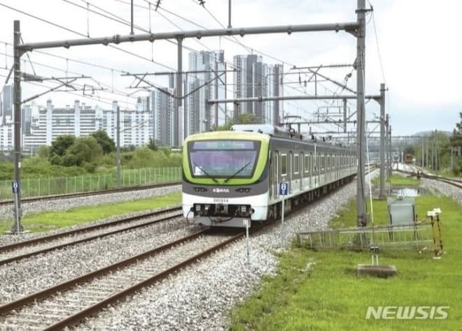 서해선 전동차 20일부터 정상 운행, 안전 문제 부품 모두 교체 완료