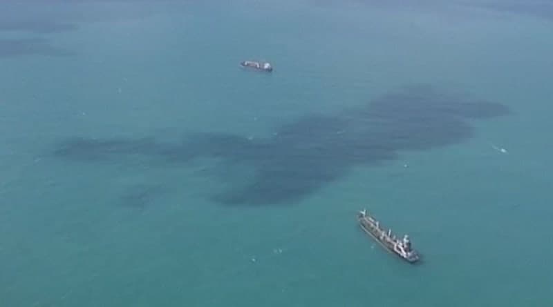 미군 "호르무즈 봉쇄 이틀간 선박 9척 이란으로 회항"