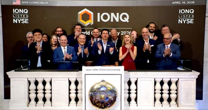 SDT, 아이온큐와 양자컴퓨팅 자원 활용 계약 체결…전방위 협력 확대