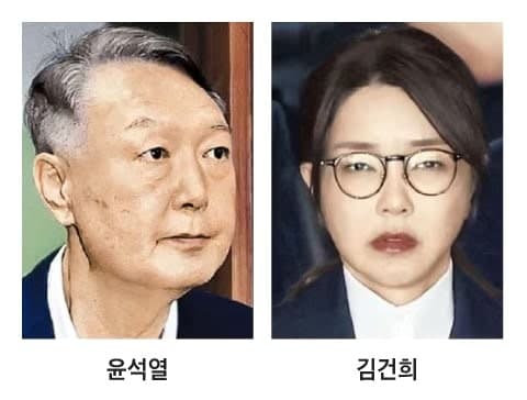 “김건희, 윤석열 만나고 구치소 돌아와 많이 울어” 변호인이 전한 ‘그날’