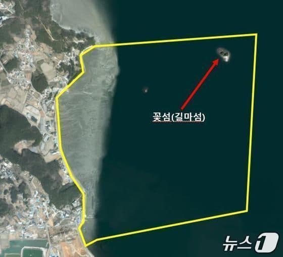 해경 순직 후 출입 통제된 영흥도 갯벌서 해루질한 2명 적발