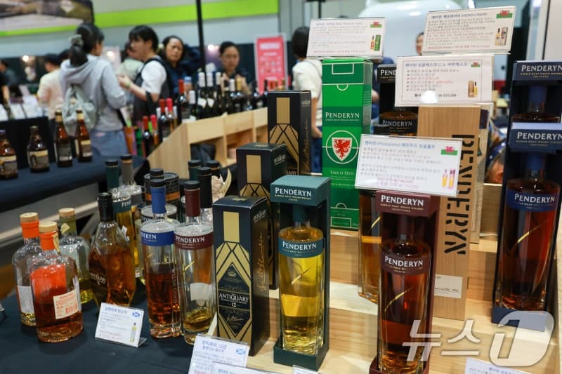 '한정판은 못참지' 맥주박람회 인기, '시원한 수제맥주 어때요'