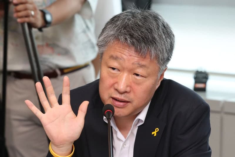 종합특검, '이화영·쌍방울 변호 이력' 대북송금 수사 특검보 교체…"공정성 우려 해소"