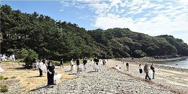 인천시, 올해 120억 투입해 '인천 앞바다 해양 쓰레기' 5600톤 수거한다