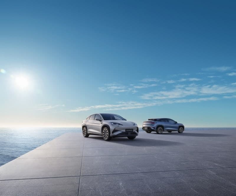 BYD코리아, '씨라이언 7 플러스' 트림 추가…"프리미엄 라인업 강화"