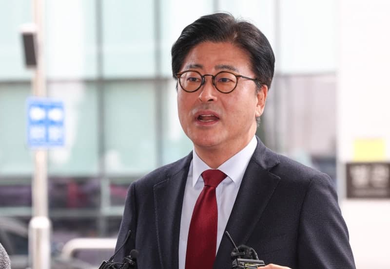 장동혁 방미, 중동 전쟁 속 한미 협력 논의…지선 논란 속 성과 강조