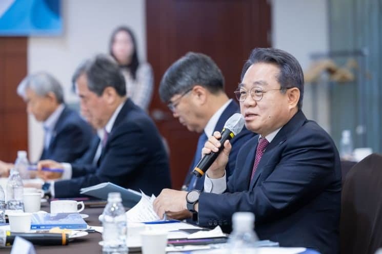 해진공, 국적선사 CEO 콘퍼런스 개최…'트럼프 2기·중국 리스크' 대응 논의