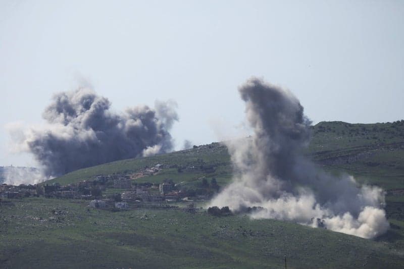이스라엘·레바논 정상 접촉 무산된 듯…"레바논 대통령이 거부"