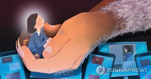 "제 얼굴에 다른 몸, 지워도 살아나요" 1020 무너뜨린 딥페이크 디지털성범죄