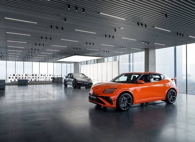 제네시스, 청주·수지서 'GV60 마그마 특화 프로그램' 운영…"특별 전시·시승 운영"