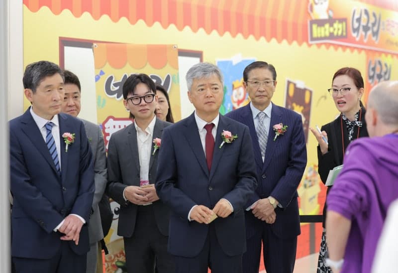 무협, 도쿄서 'K-프리미엄 소비재전' 개최…돈키호테·이온 등 日 유통 큰손 600개사 몰려