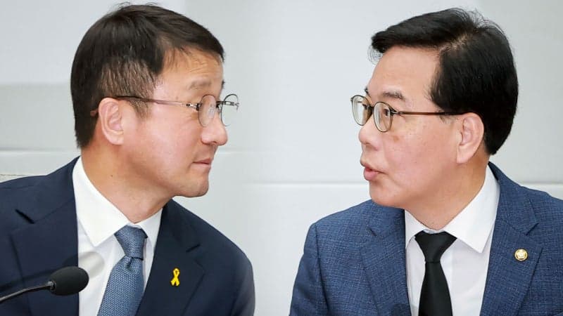 중동발 경제위기 머리 맞댄 여야정, 위기엔 '공감' 진단·해법은 '이견'