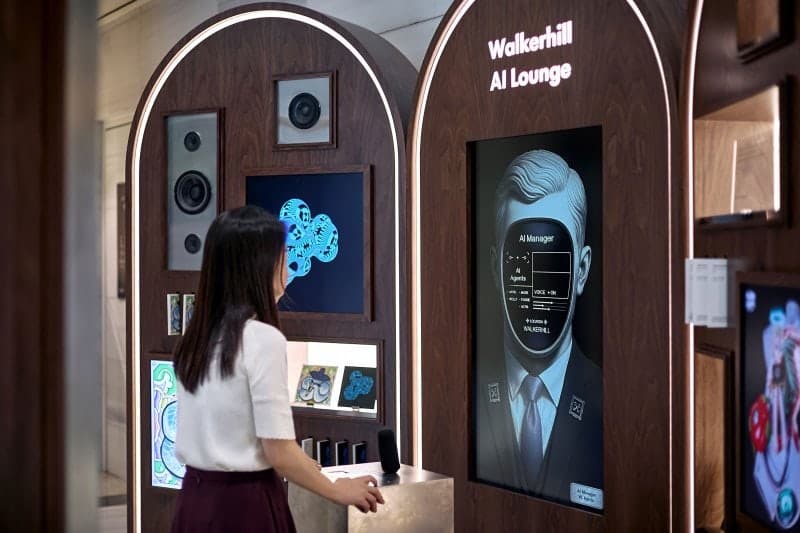 "워커힐, AI로 본격 성장 모드"...SK네트웍스 전략 핵심 부상, 'AI 호텔' 워커힐