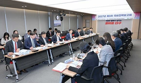 대구시, AI·철도 등 대형사업 국비 9조원 확보 총력…"핵심 현안 반영 사활"