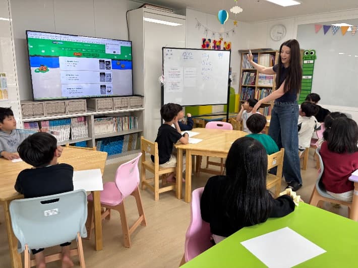 김포시, 교육발전특구 '초등 원어민 프로그램' 추진…글로벌 인재 육성