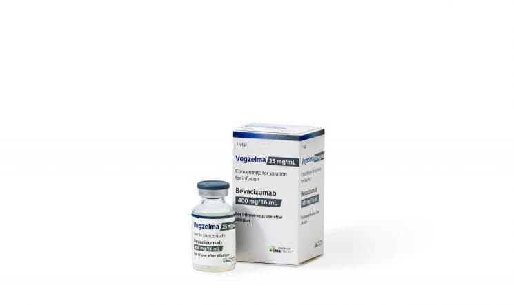 셀트리온, 항암제 '베그젤마' 유럽 시장 점유율 1위 등극…주요 제품군 처방 확산