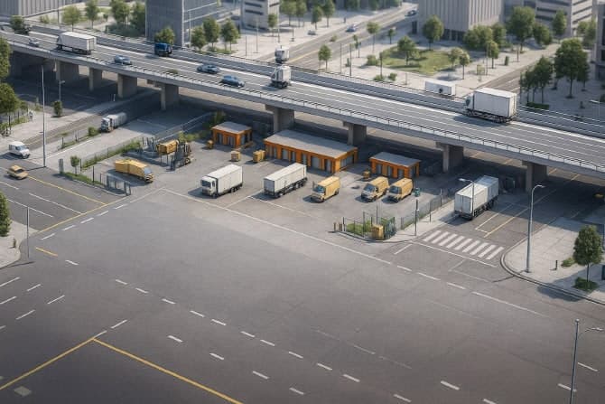 국토부, 물류기업 AI 도입비용 '최대 1억' 지원…내달 8일까지 신청